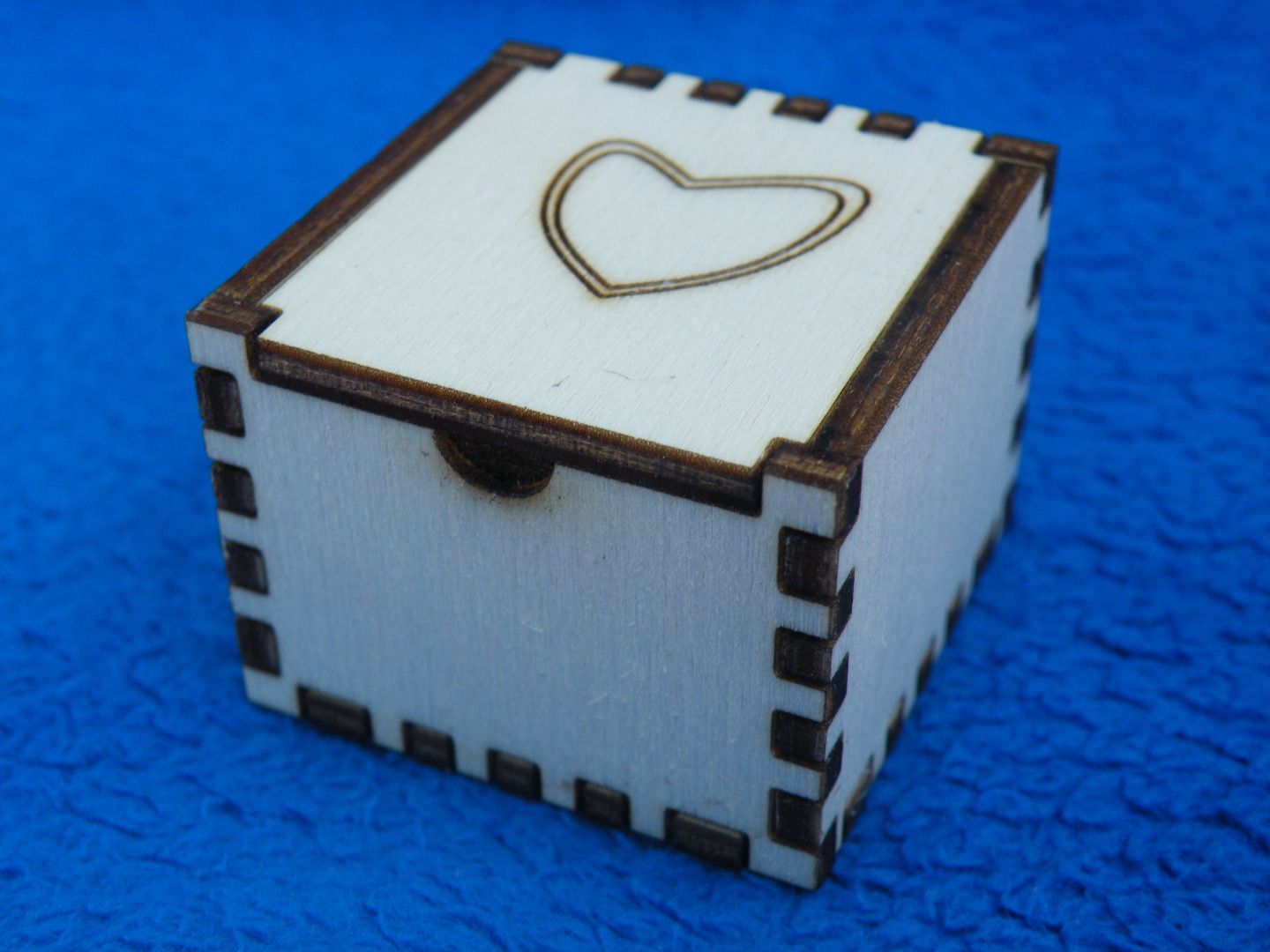 simple ring box
