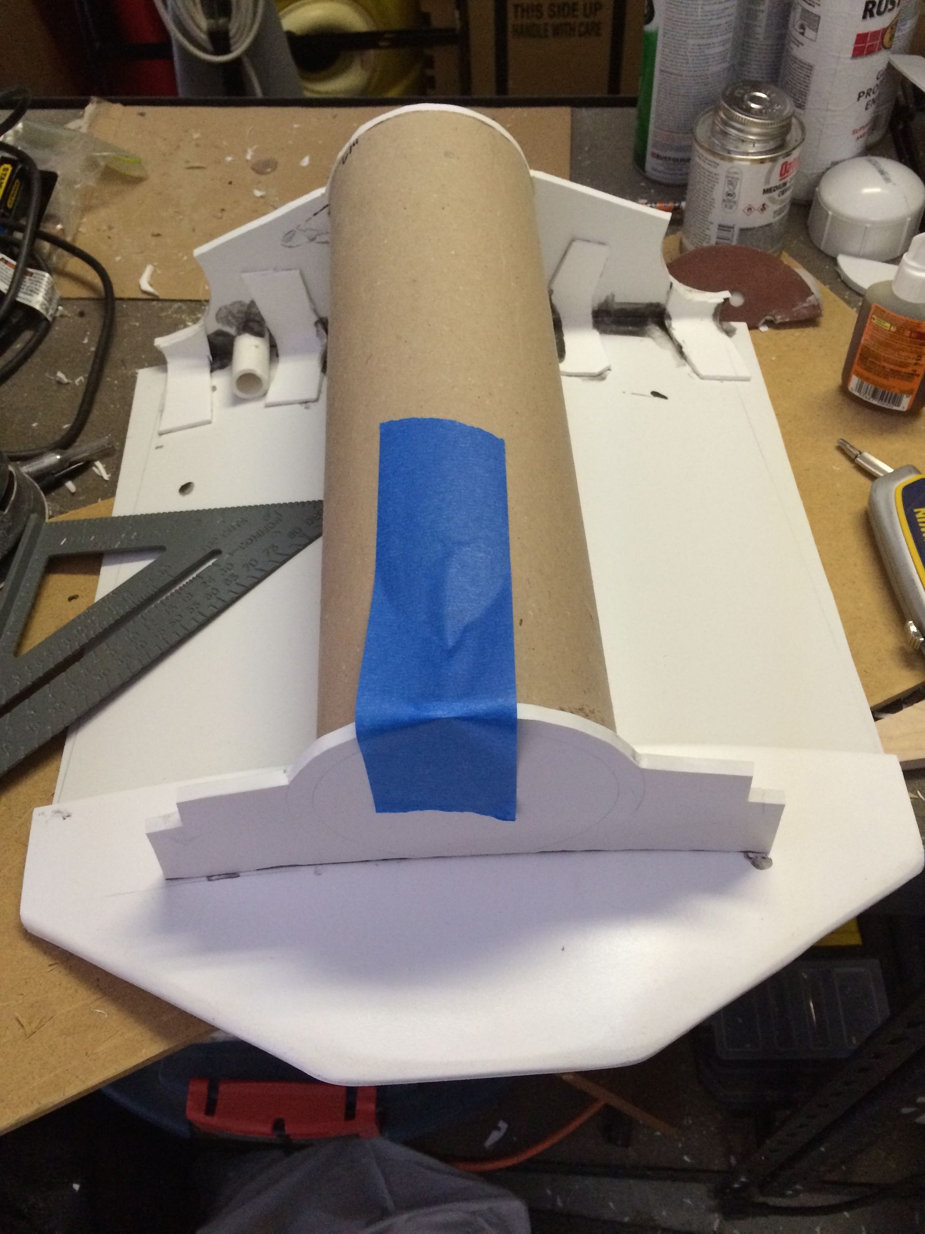 How to Build a Boba Fett Jetpack From Scratch : 10 Steps (with Pictures ...