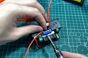 Assembly All the Parts