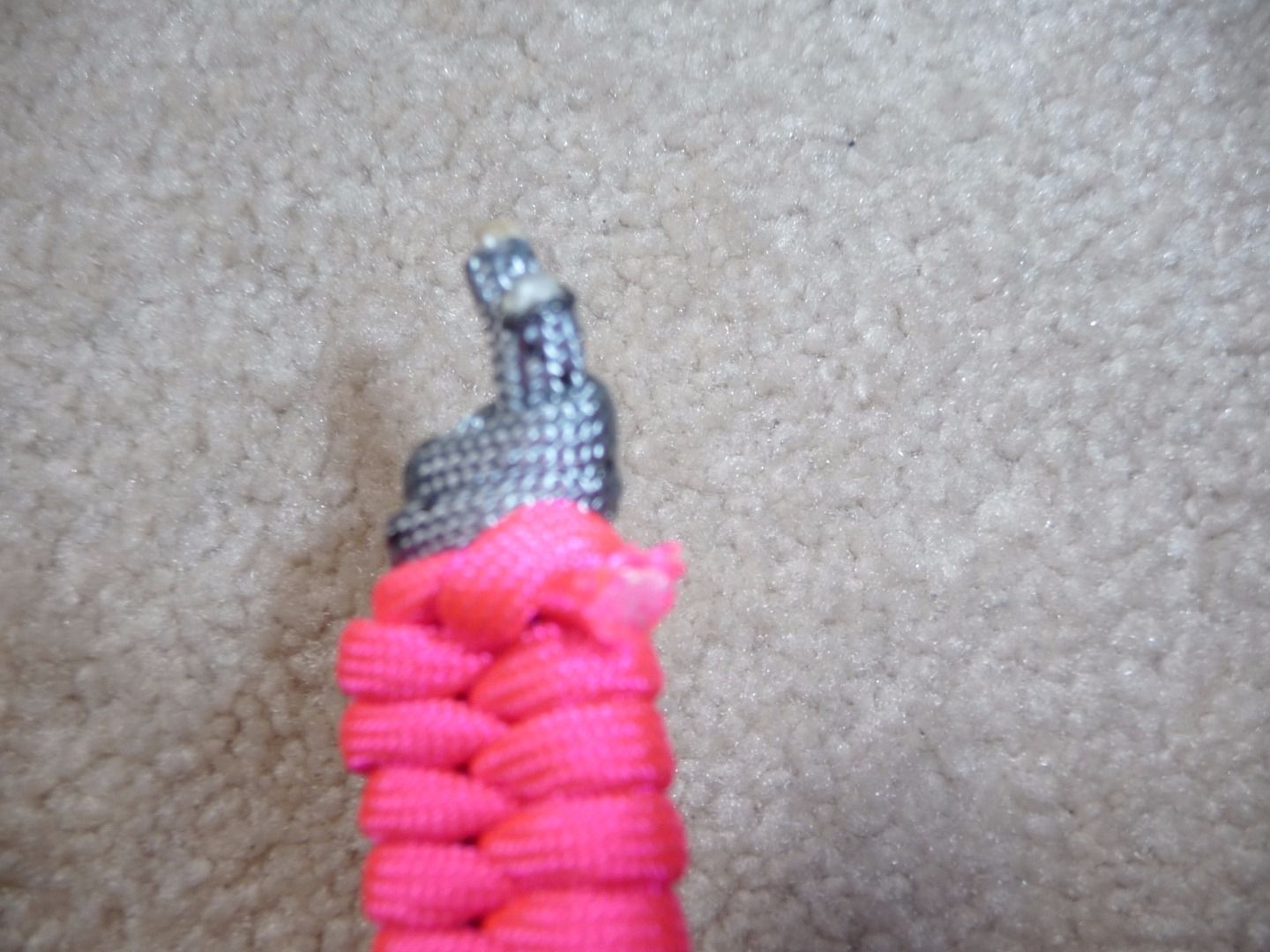 DIY Para Cord Identification Tags 4 Steps (with Pictures) Instructables