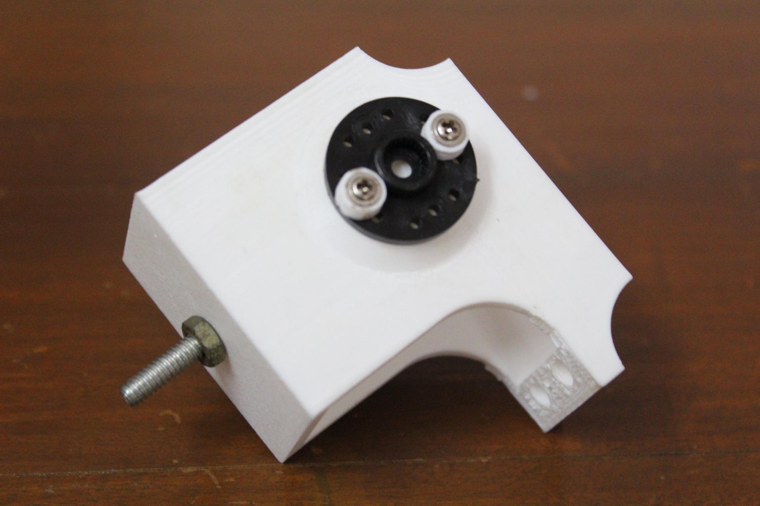 3D Printed Arduino Powered Quadruped Robot : 13 Steps (with Pictures ...