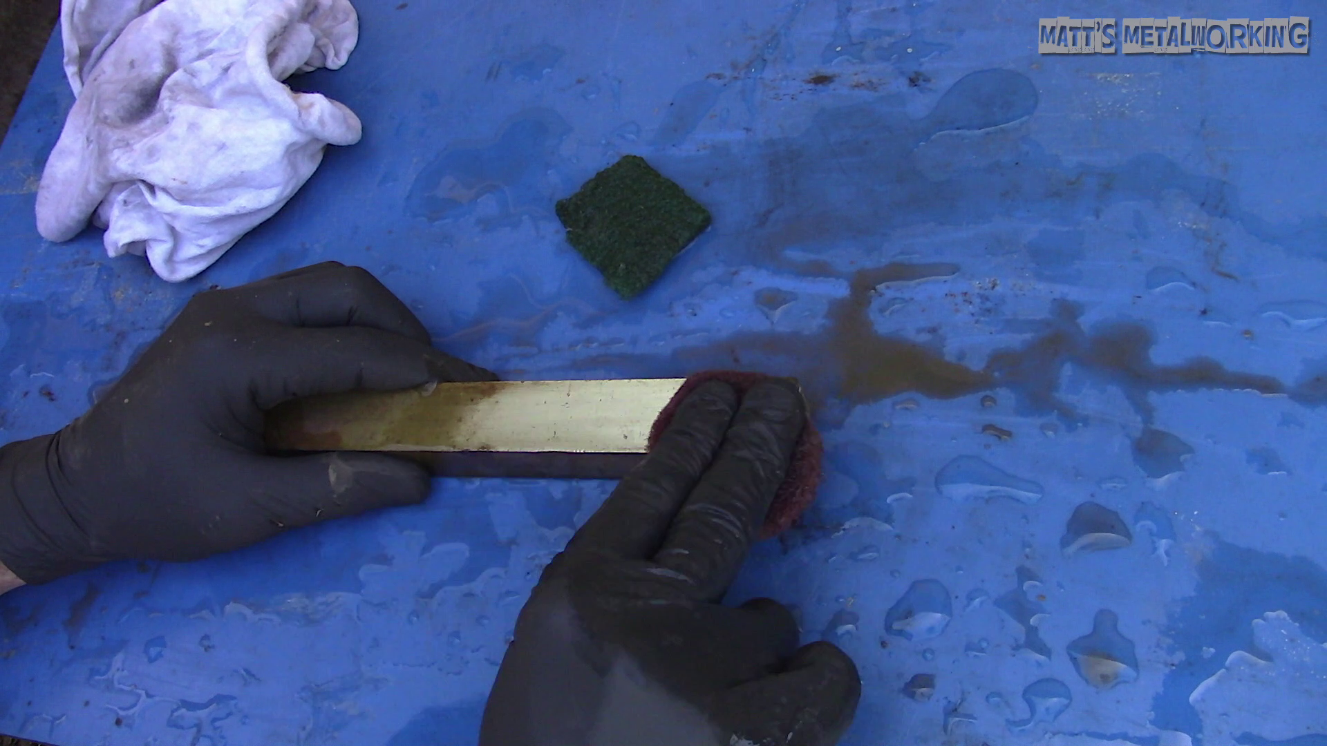 Beginners Guide on How to Polish Brass to a Mirror Finish 9 Steps