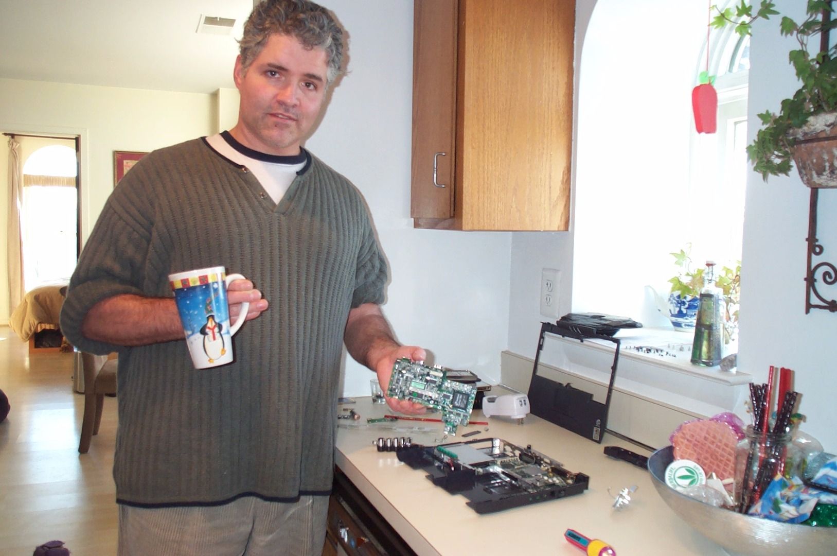 Clean Your Keyboard in the Dishwasher 8 Steps (with Pictures