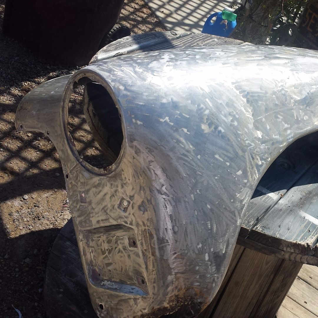 Produce a Rich Rust Patina on Iron and Steel, Safely and Quickly, Using Common Household Chemicals