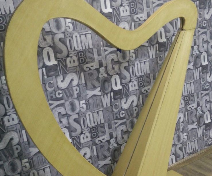 DIY guide for Laser Harp with Tah and Raspberry-Pi with step-by-step instructions