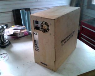 Wooden Computer Project how to build a wood computer DIY Project - Step-by-Step DIY Project ...