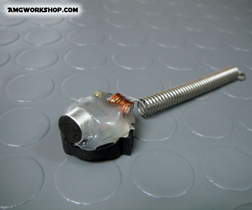 1 transistor fm spybug DIY Project DIY Project Image