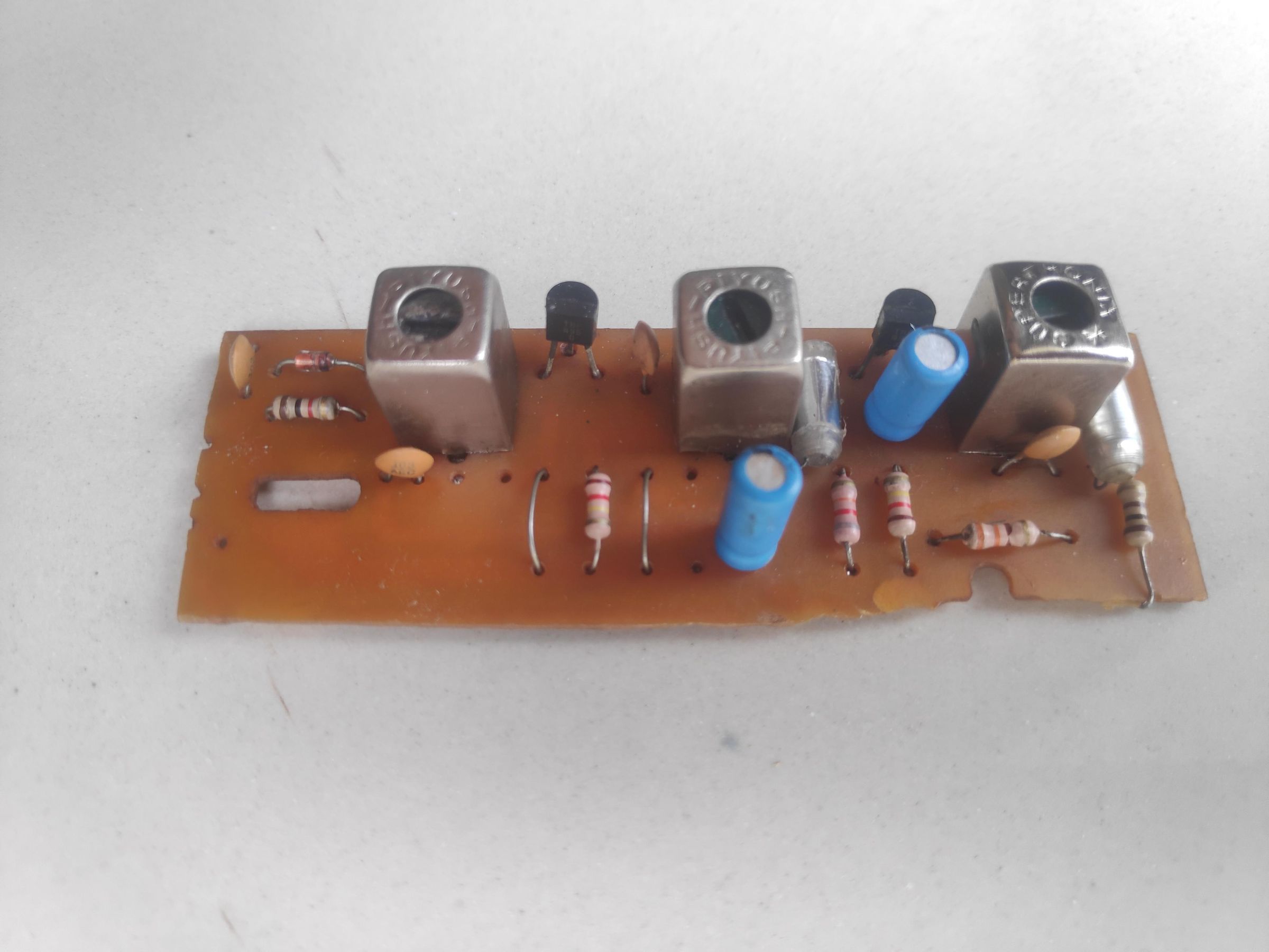 IF Amplifier 3 Steps Instructables