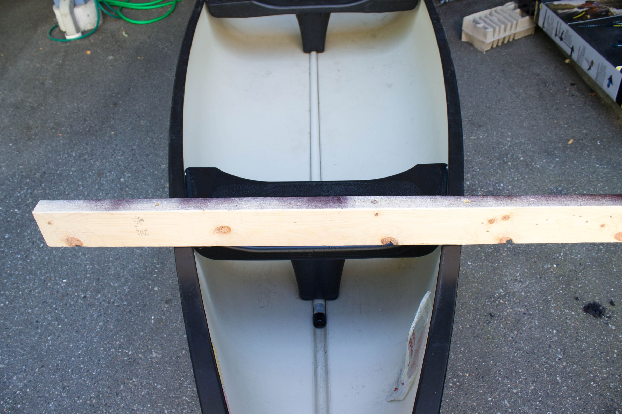 Electric Trolling Motor Canoe 7 Steps (with Pictures) Instructables