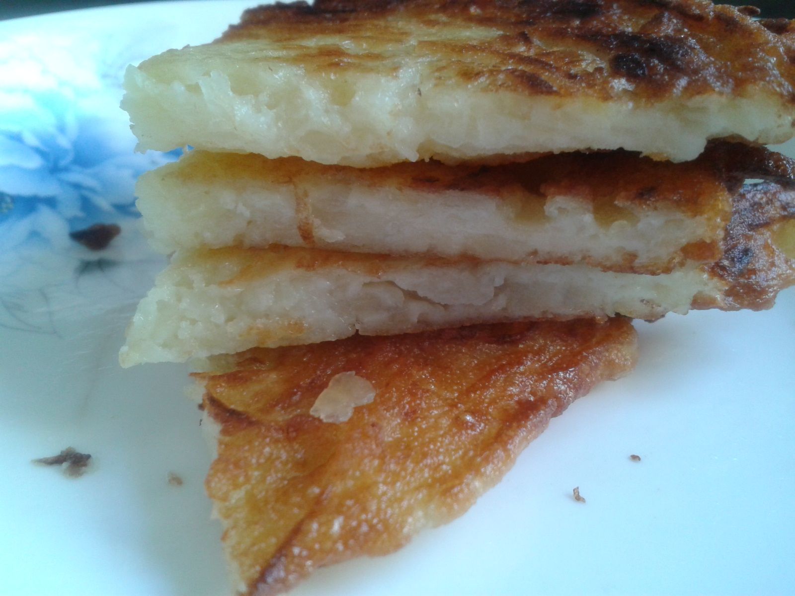 Fried Potato Cake 6 Steps (with Pictures) Instructables