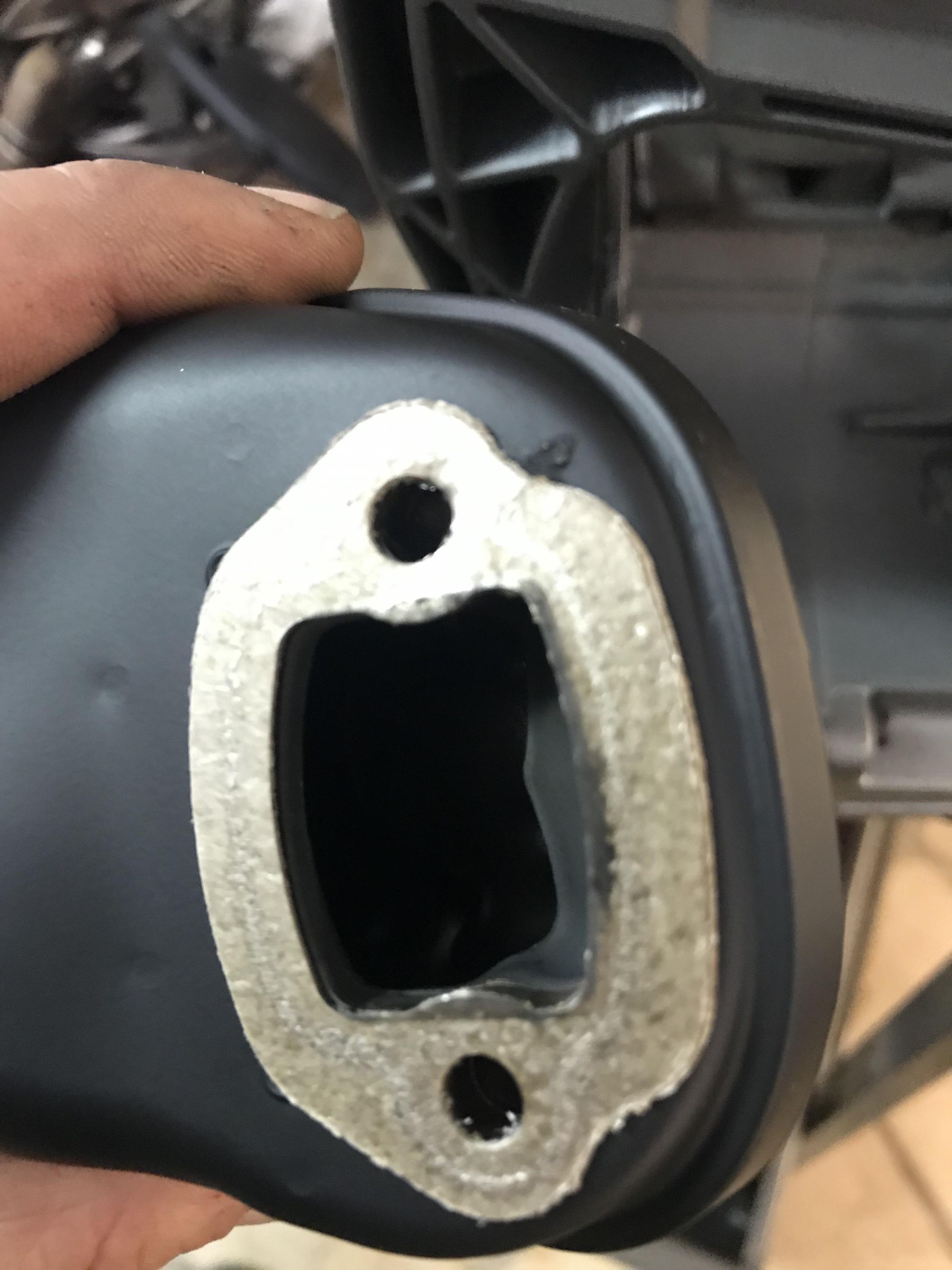 Chainsaw Muffler Modification 572XP Husqvarna 5 Steps Instructables