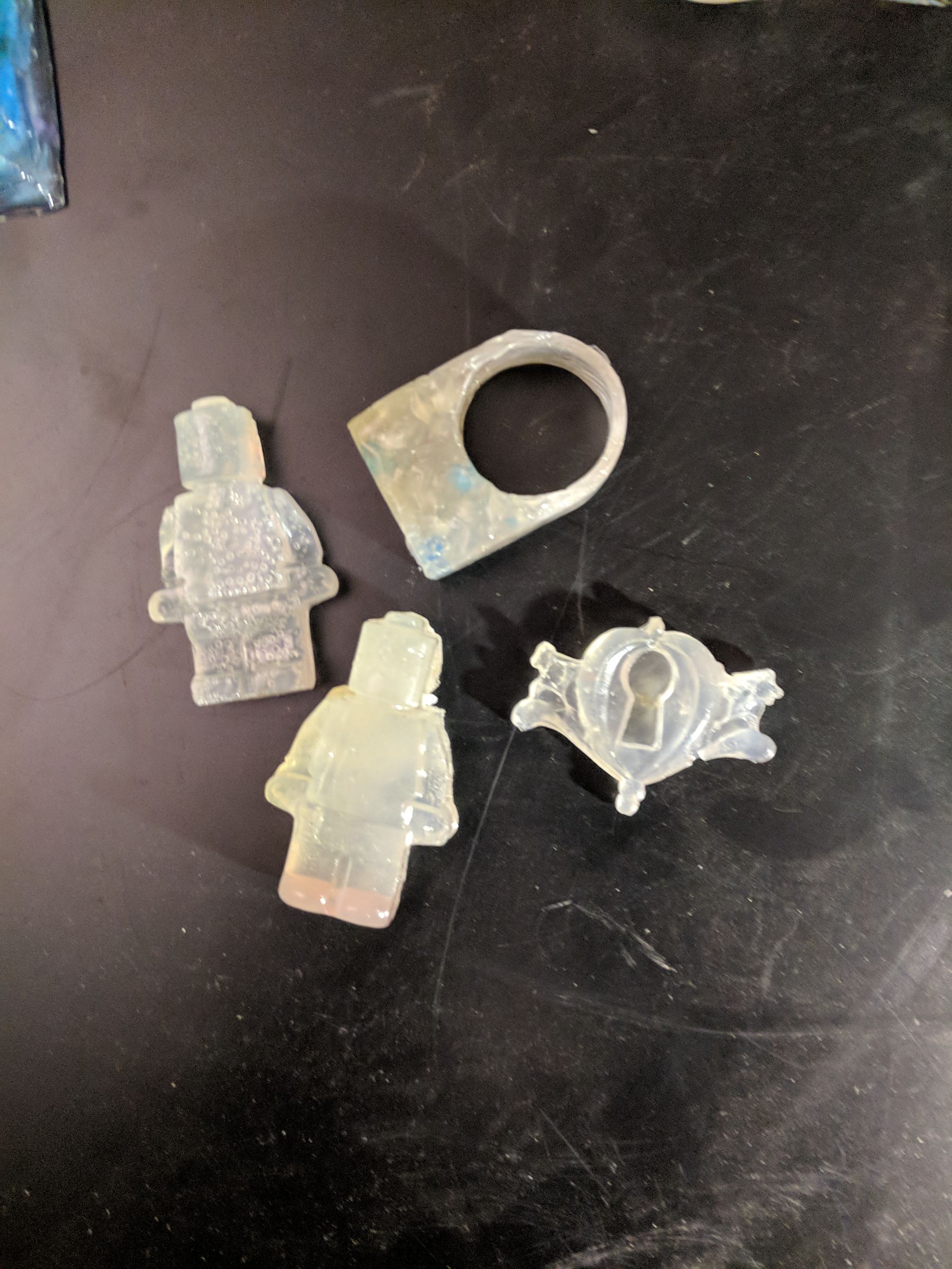 Recycling Styrofoam (EPS) Into Useable Castable Styrene Plastic at Home