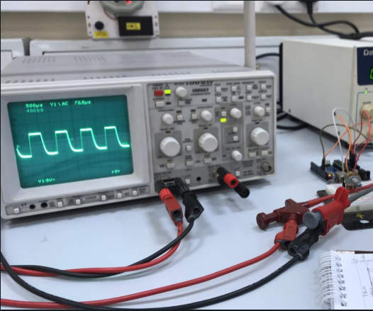 DC Motor Control Unit for an Old Controller. 