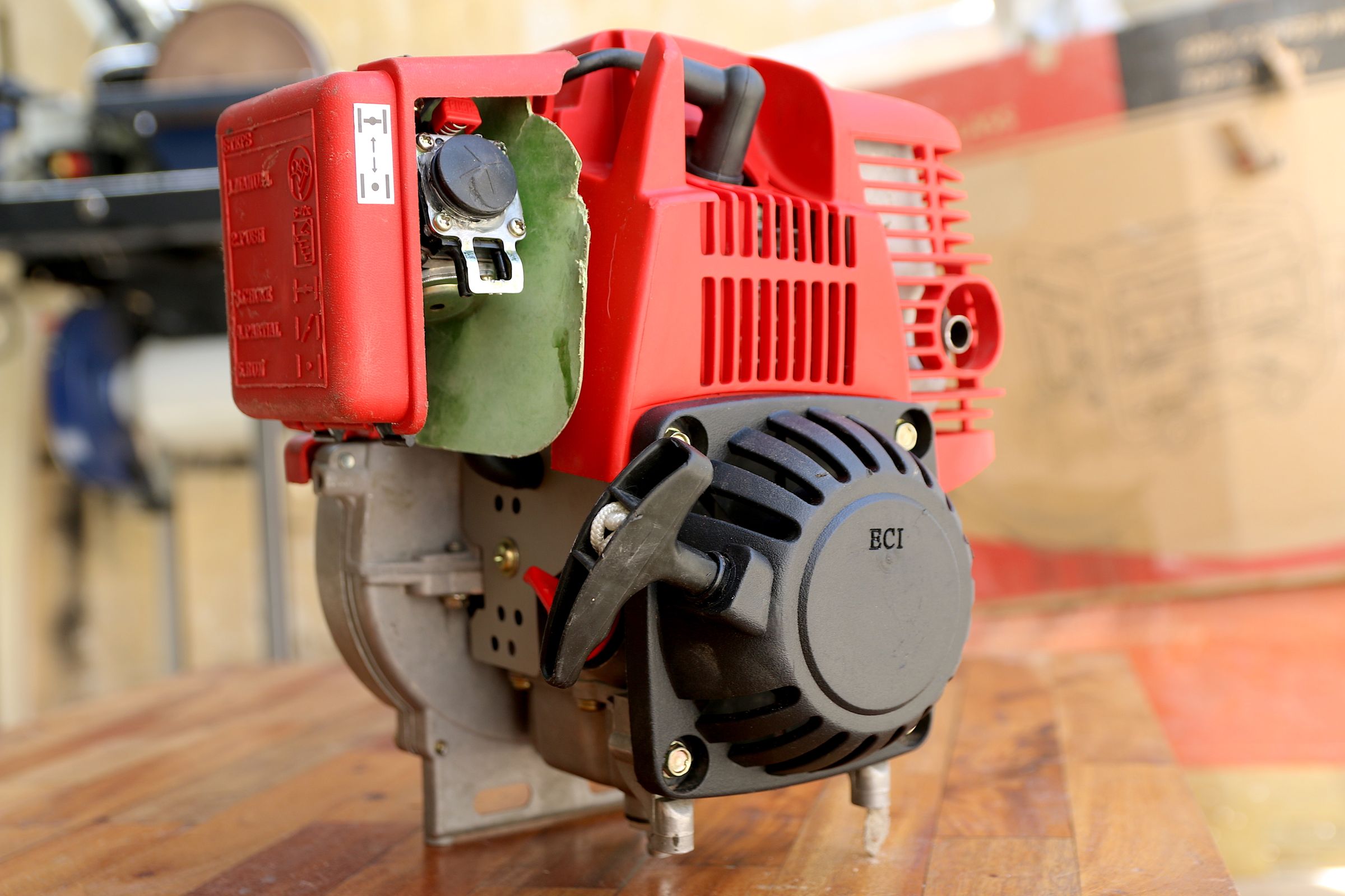 DIY Miniature Gasoline Generator 10 Steps (with Pictures) Instructables