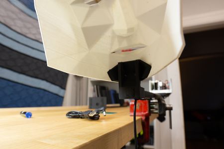 Face Changing Projection Mask - Be Anything : 14 Steps (with Pictures ...