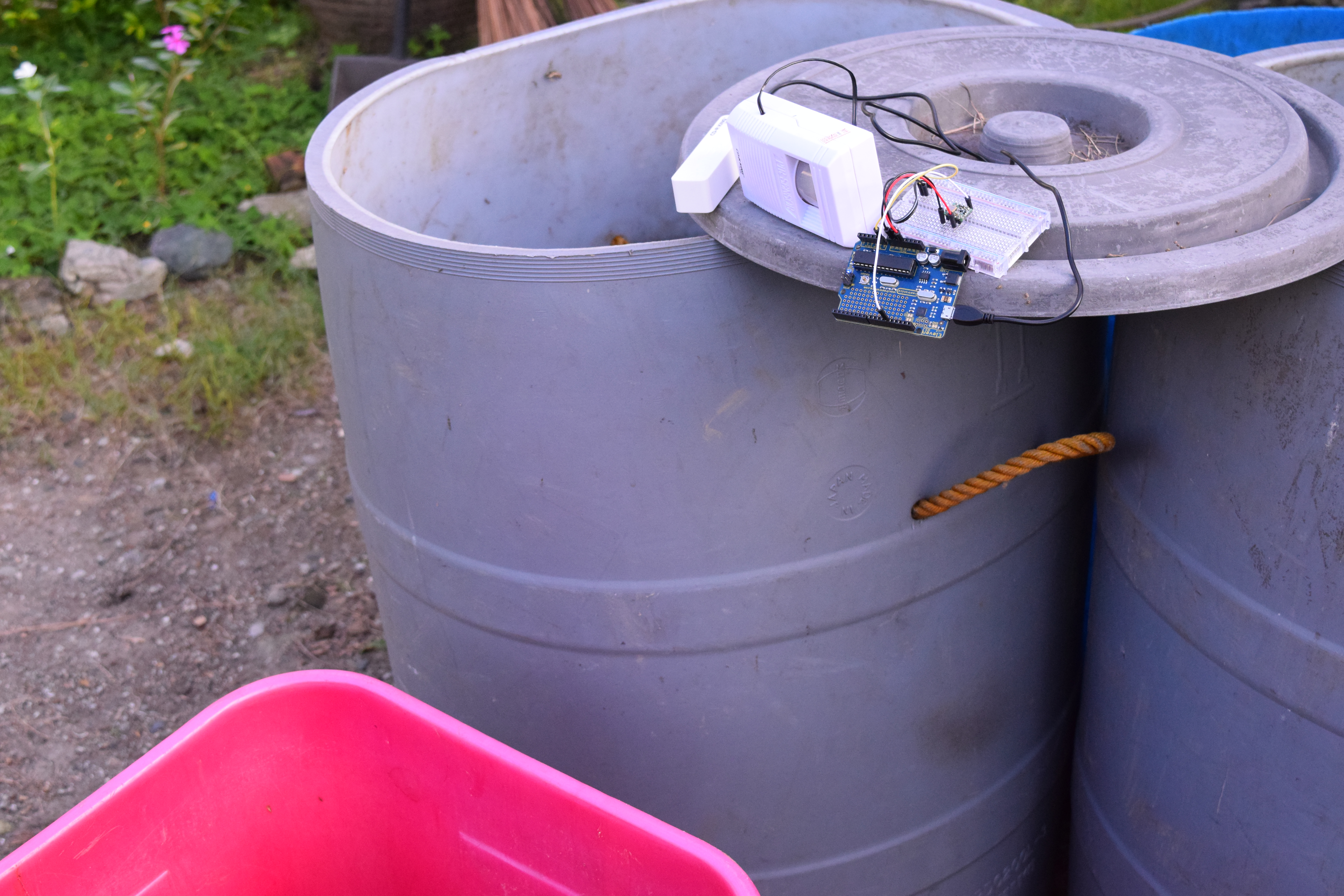 Motion Triggered DSLR Remote System 16 Steps (with Pictures