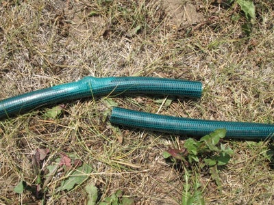 Garden Hose Repair 4 Steps With Pictures Instructables