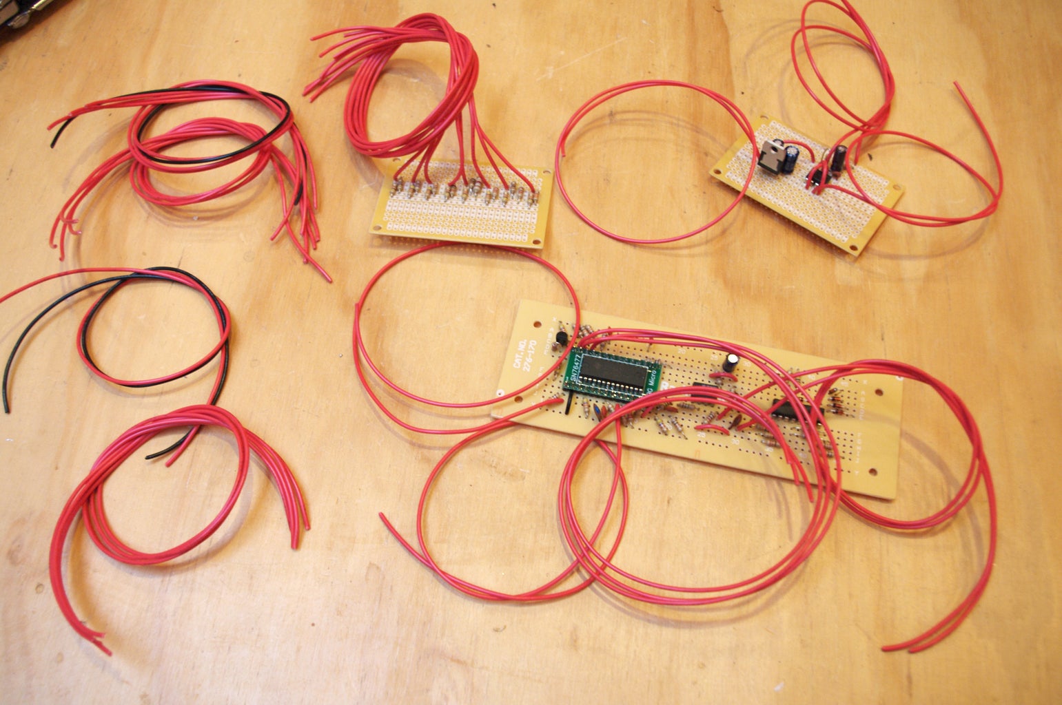 My First Synth 29 Steps with Pictures Circuit Diagram