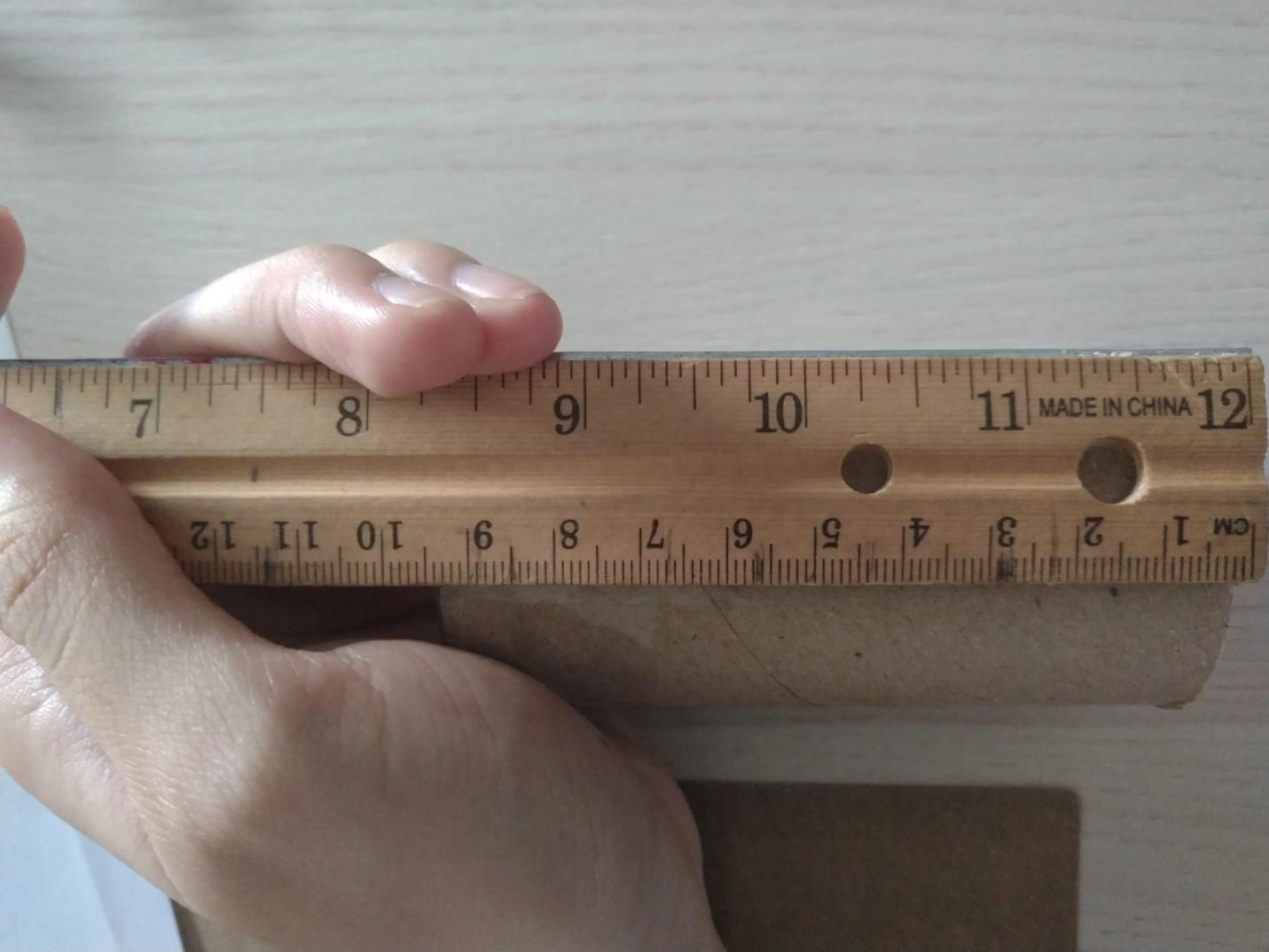 Toilet Paper Tube Kaleidoscope 13 Steps Instructables