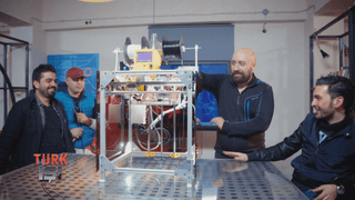3d Printer Nasil Yapilir 3 Steps Instructables
