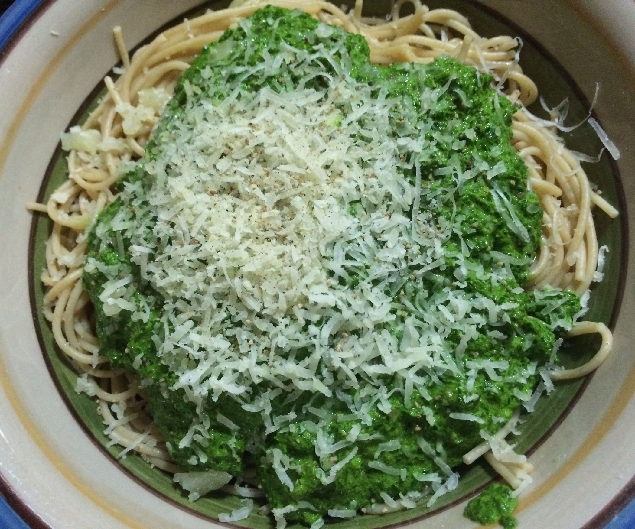 Parsley Pesto 4 Steps (with Pictures) Instructables