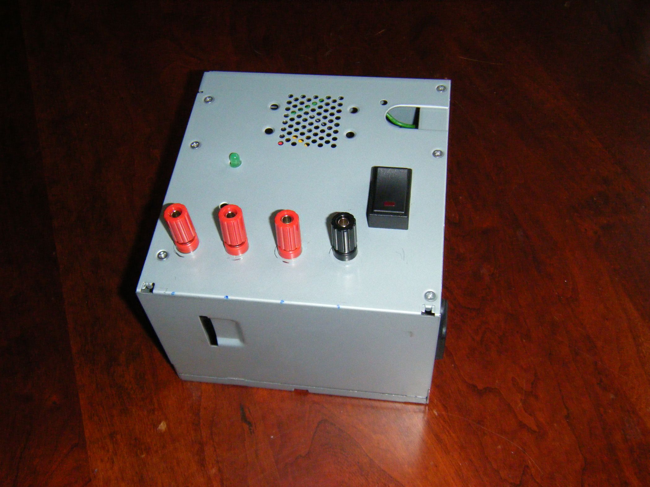 ATX Power Supply > Cheap BenchTop Power Supply Instructables