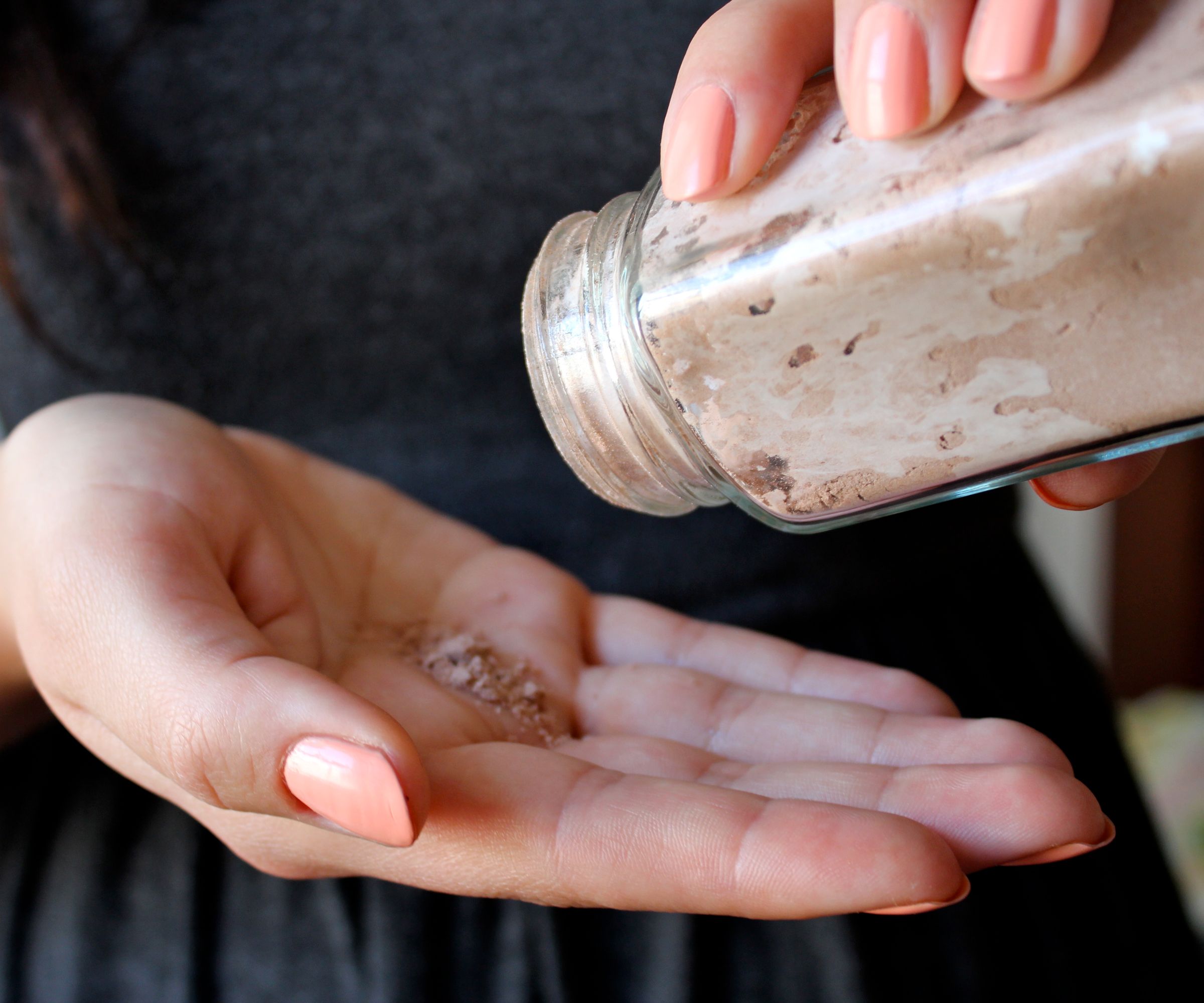 Homemade Dry Shampoo 4 Steps (with Pictures) Instructables