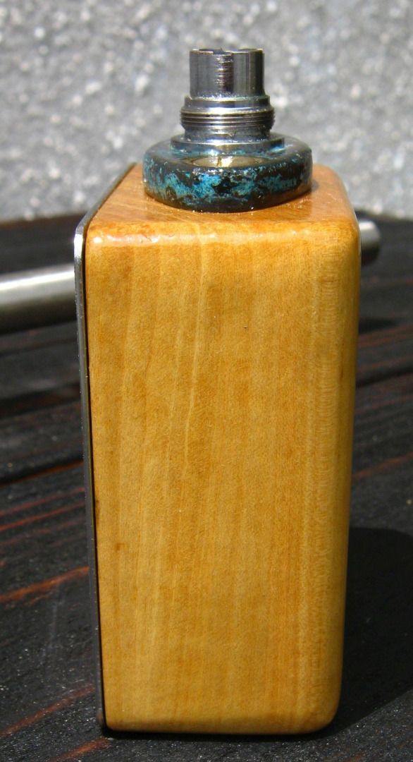 Make A Custom Box Mod E Cig 7 Steps With Pictures Instructables