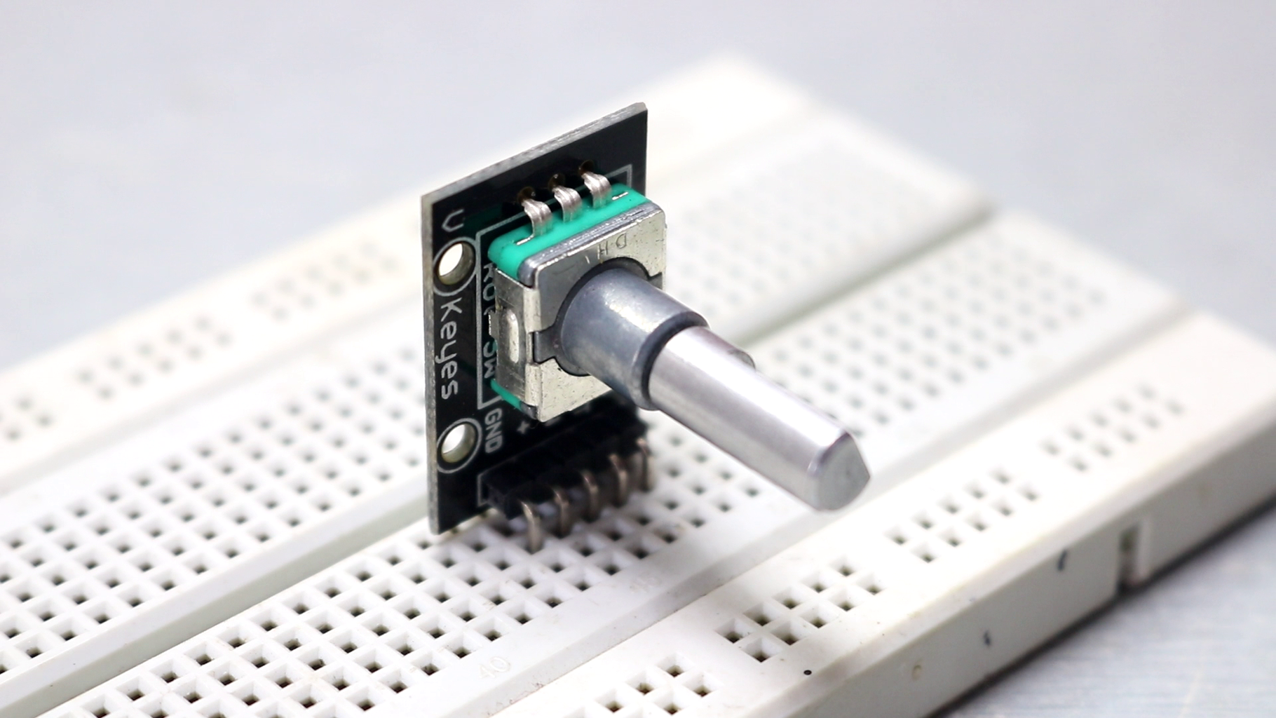 How Rotary Encoder Works With Arduino! : 6 Steps (with Pictures ...