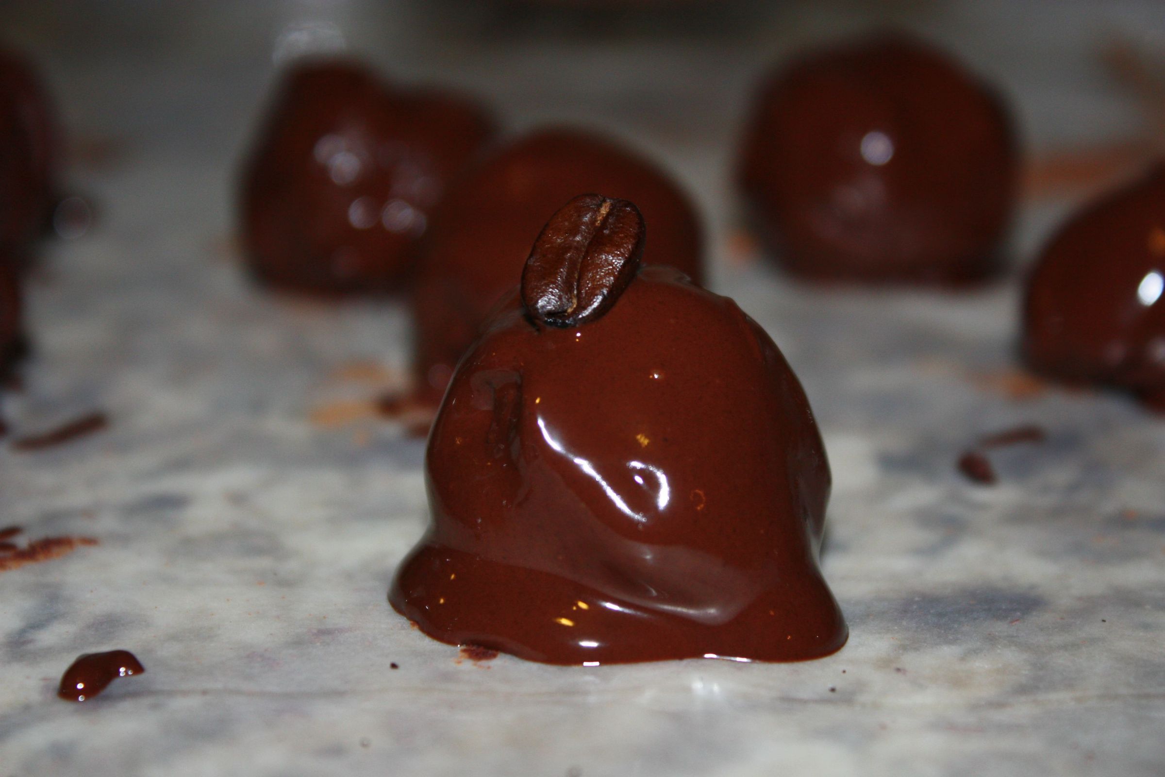 Coffee Truffles Three Ways 6 Steps (with Pictures) Instructables