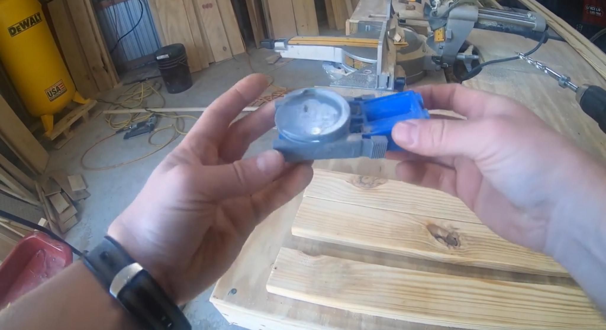DIY Pocket Hole Jig (Easiest Way Possible) 18 Steps Instructables