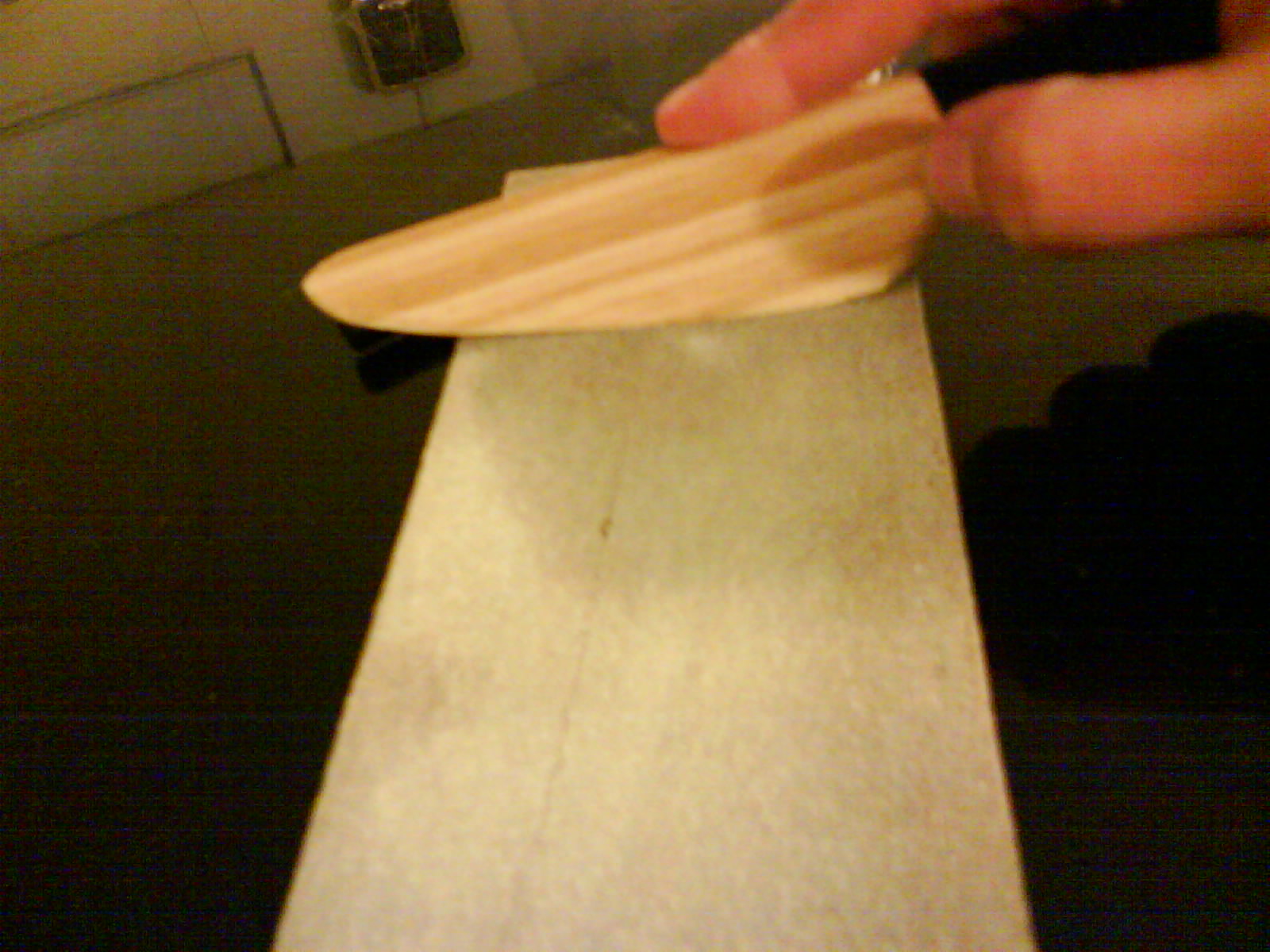 How to Carve a Wooden Knife 5 Steps Instructables