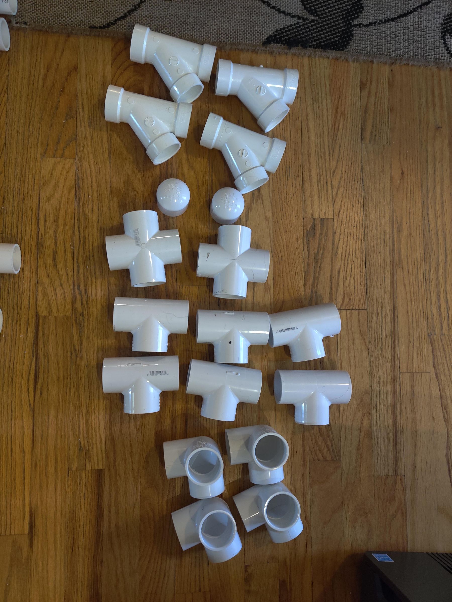 DIY PVC Compound Bow Stand 4 Steps Instructables