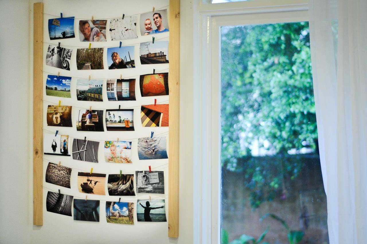 The Photoline an Easy Way to Display Your Photos 4 Steps (with