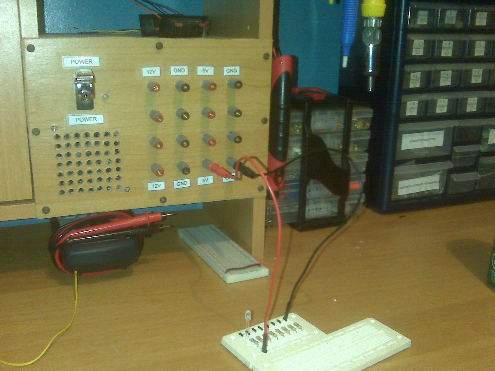 Breadboard / Banana Jack Cable 5 Steps Instructables