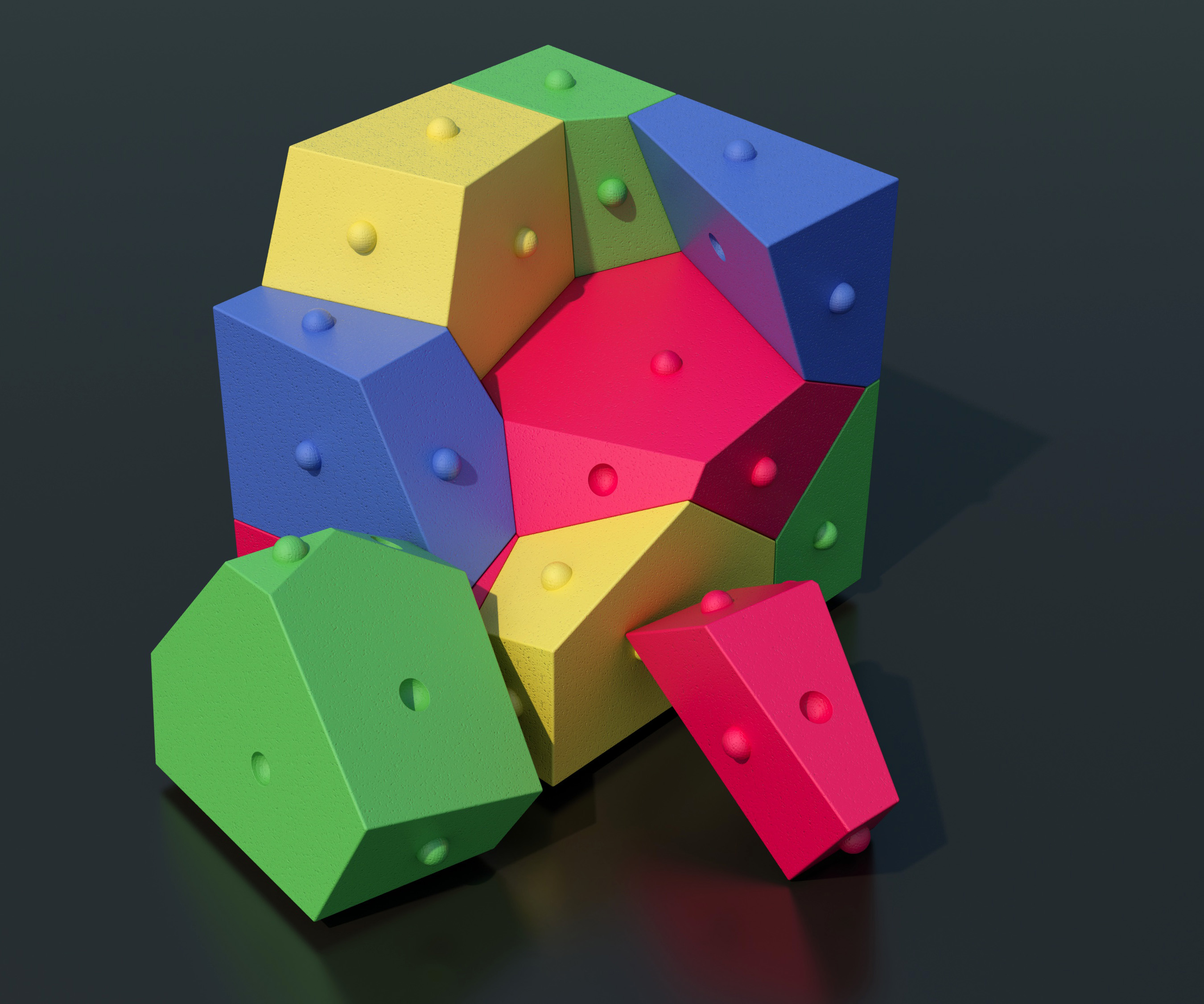 3d Printed Puzzle 11 Steps (with Pictures) Instructables