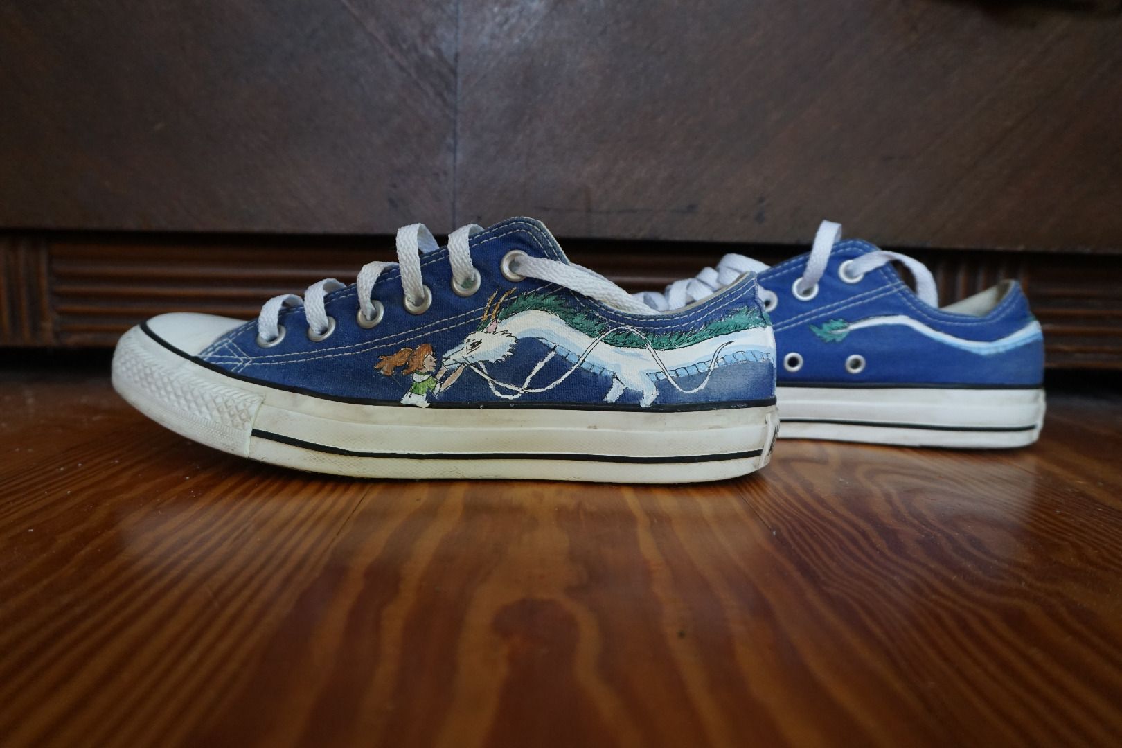 customize your converse