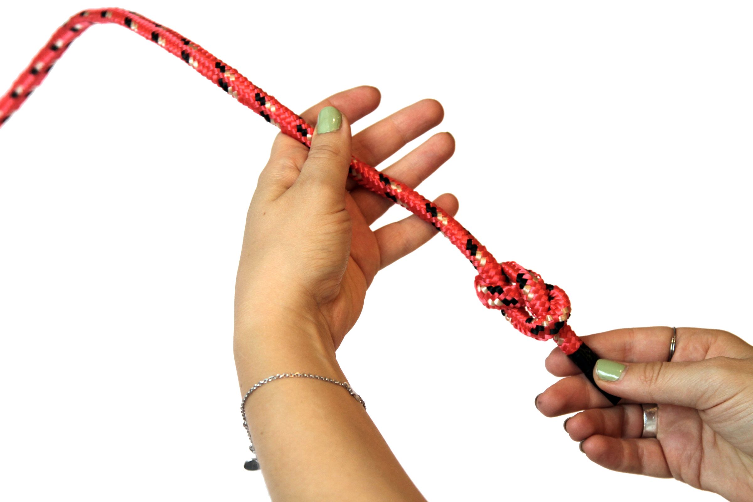 FigureofEight Sailor/Climbing Knot Tutorial 5 Steps (with Pictures