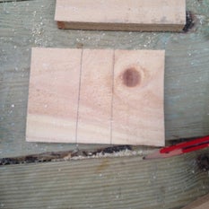 Cortando um lugar para a alça