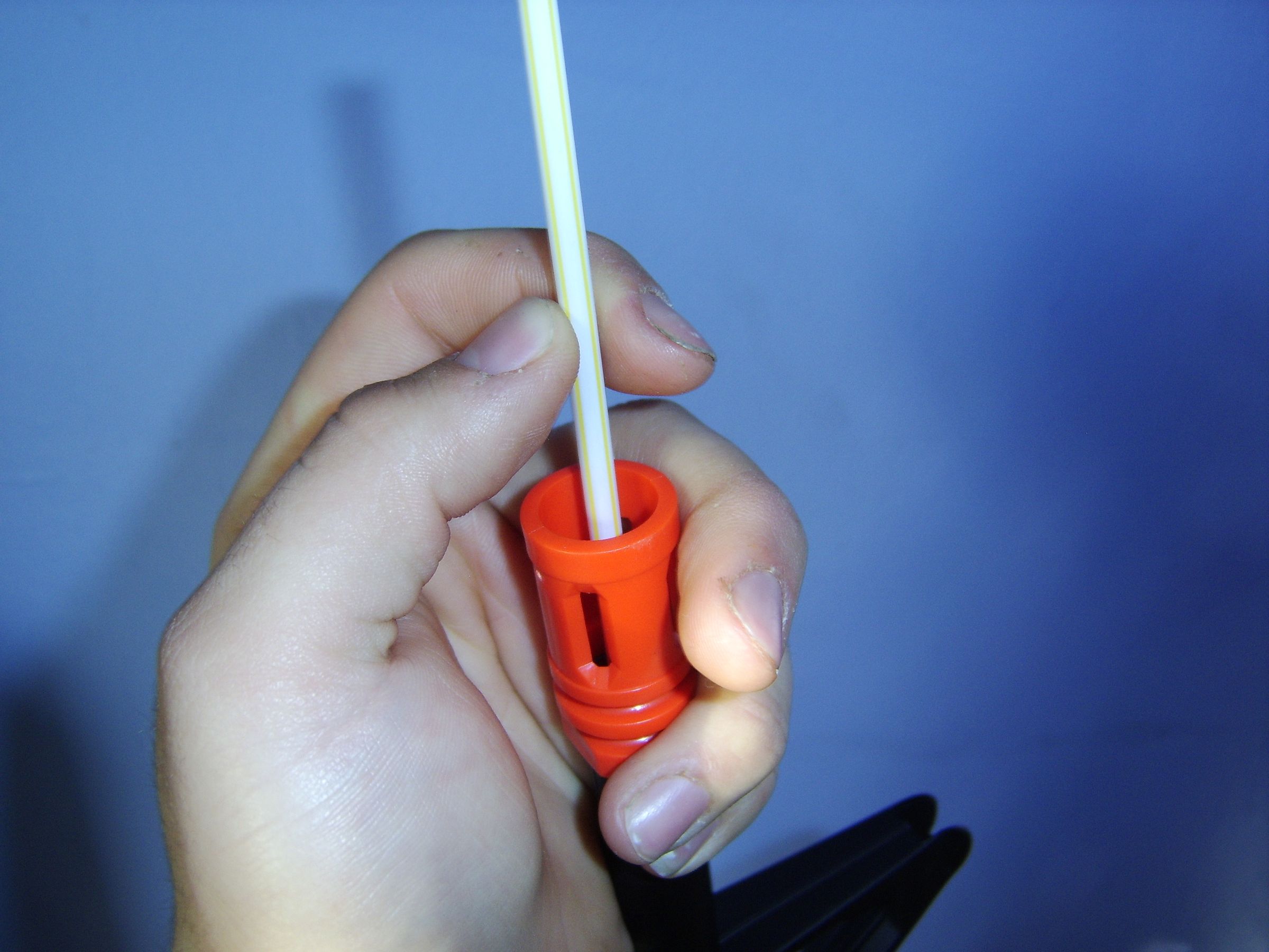 Cheap'n'Easy Airsoft Gun Bore Cleaning Rod 4 Steps Instructables