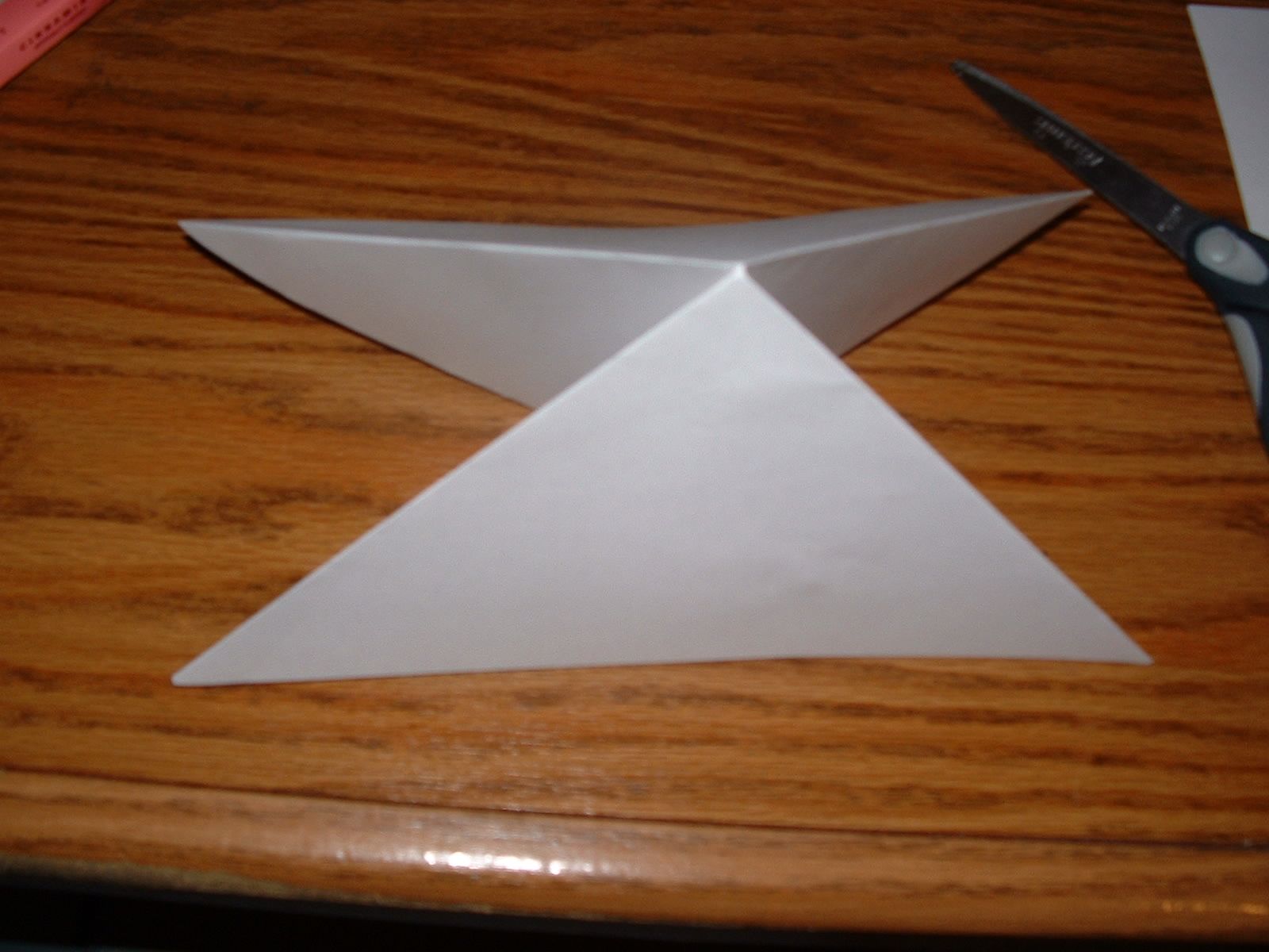 How to Make a Ceiling Dart! 7 Steps Instructables