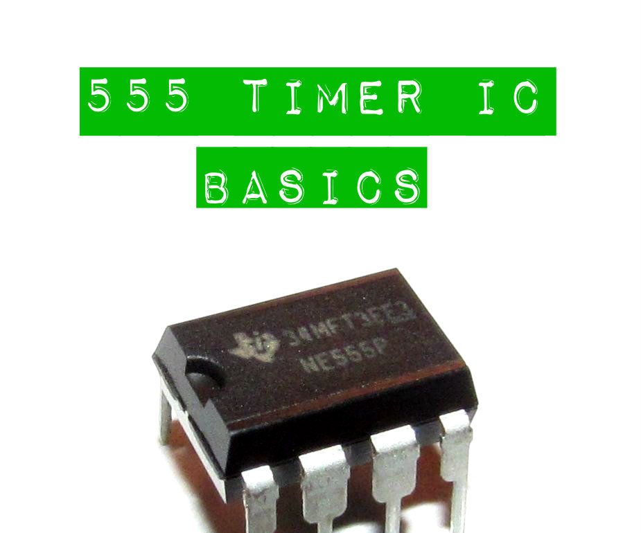555 timer basics DIY Project DIY Project Image