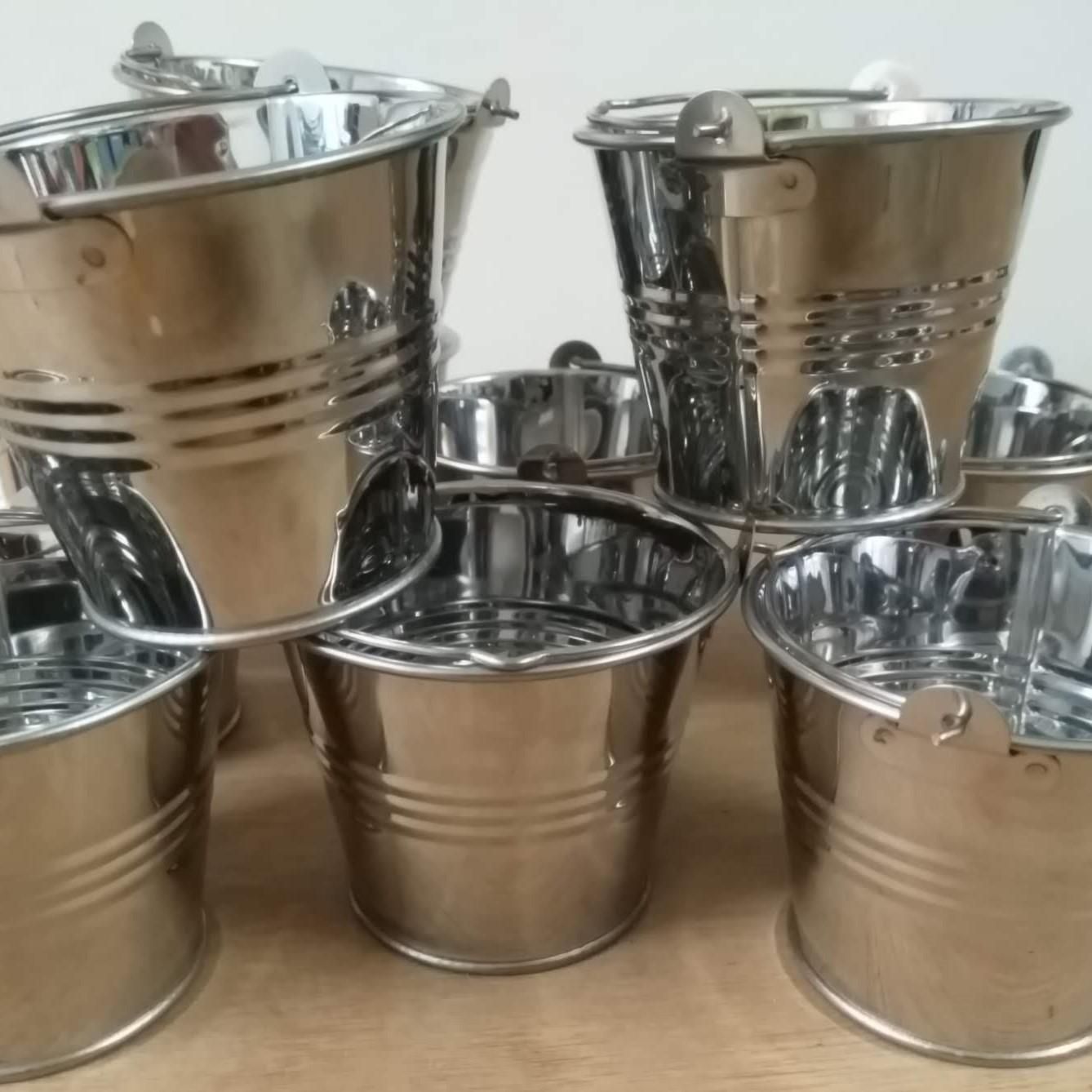 Mini Bucket Rain Chain 5 Steps (with Pictures) Instructables
