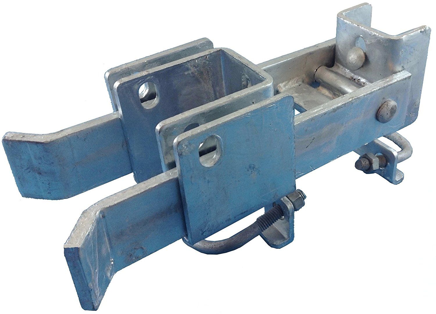 dog proof chain link gate latch