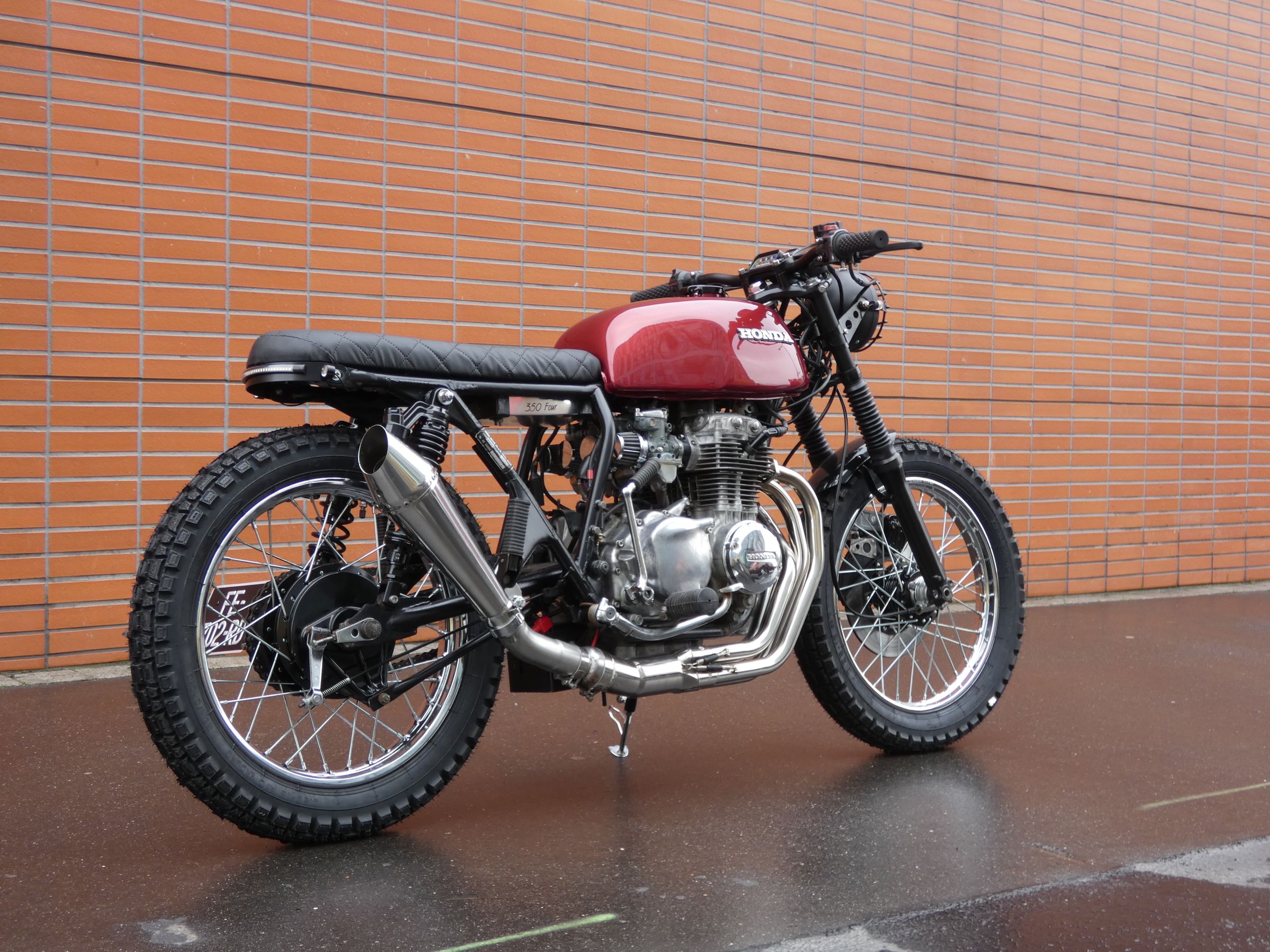 How to Turn a Junkyard Bike Into Collector's Bike 7 Steps (with