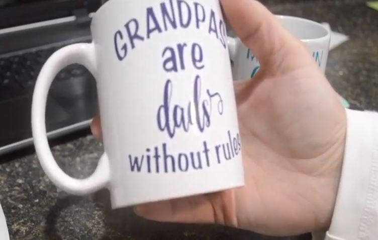 Download How To Custom Make A Coffee Mug With Vinyl And Cricut 14 Steps Instructables