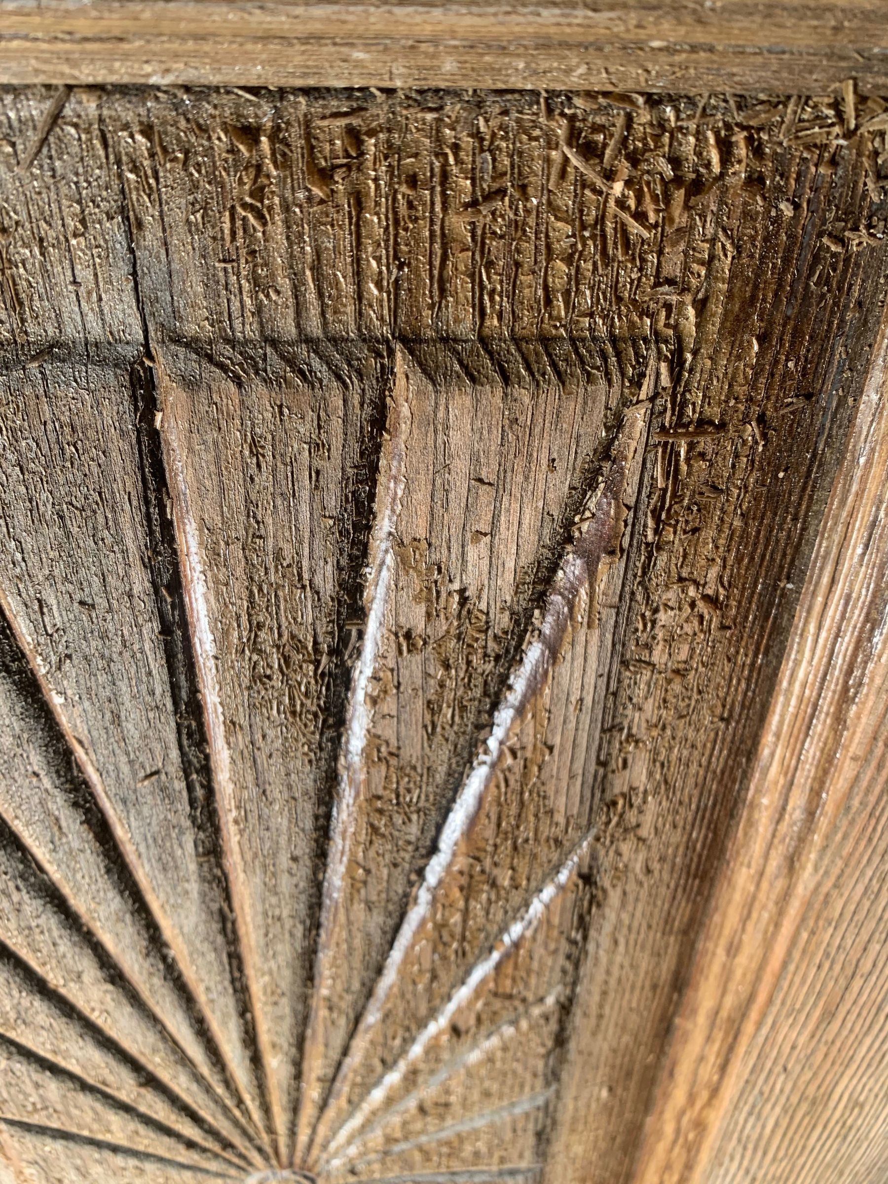 How to Restore Your Old Wood Front Door 6 Steps (with Pictures