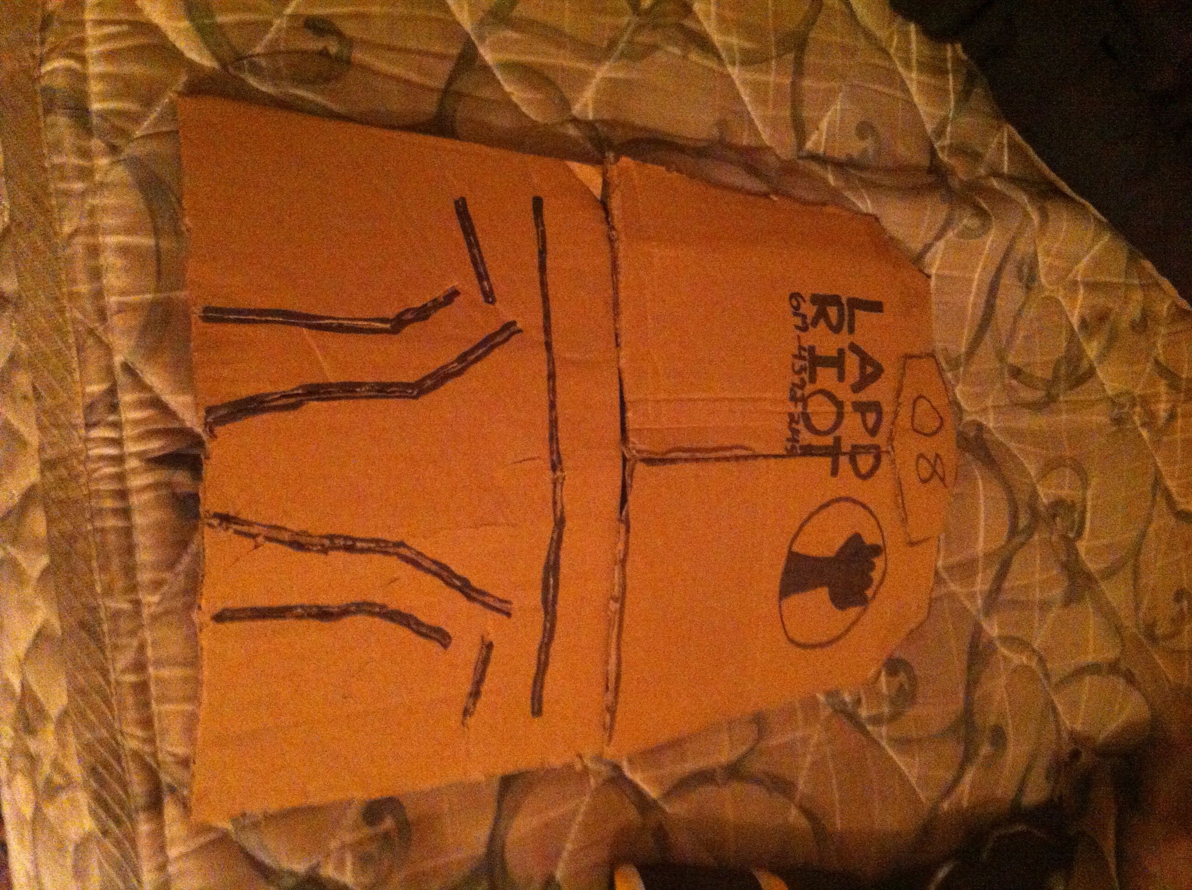 ncr ranger wip DIY Project DIY Project Image