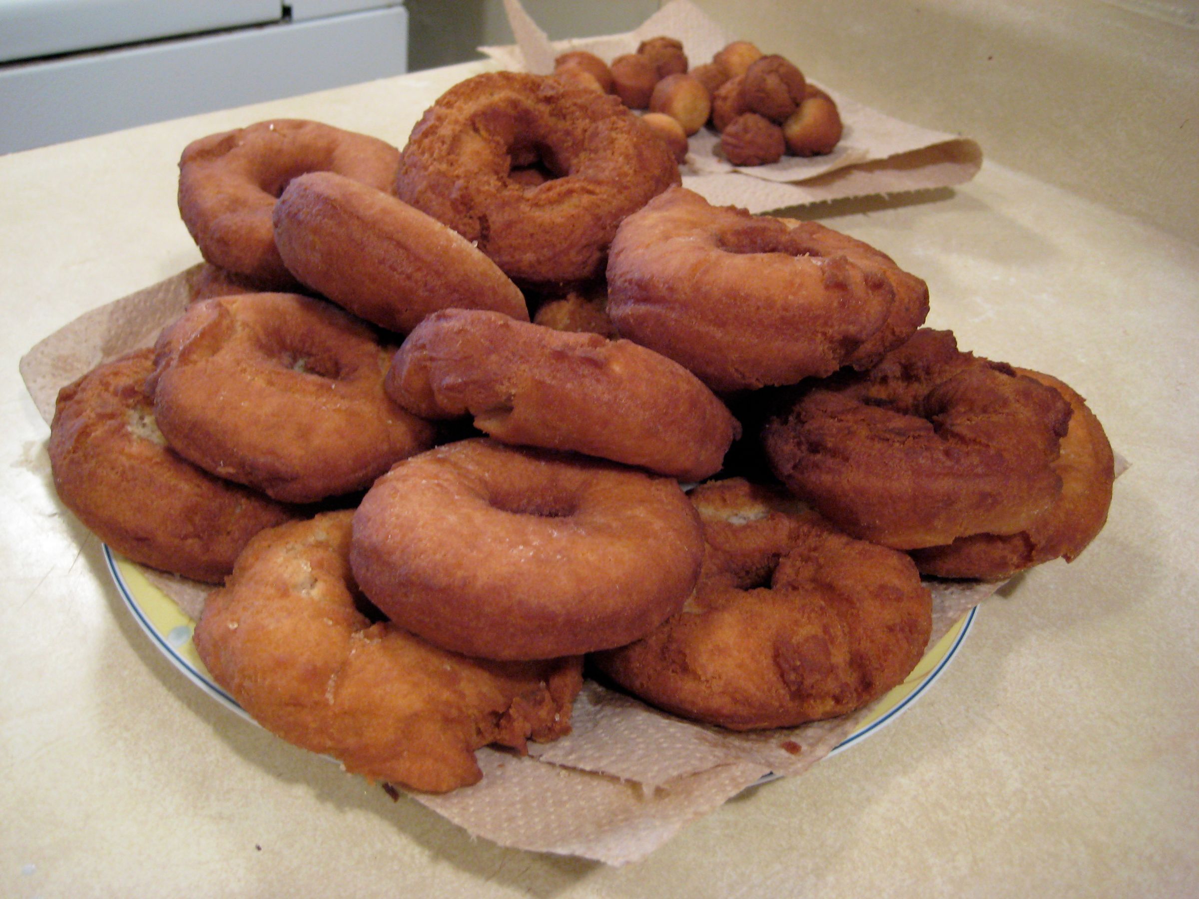 Apple Cider Donuts
