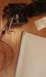 Android & Arduino Controlled Projector Screen : 15 Steps (with Pictures ...